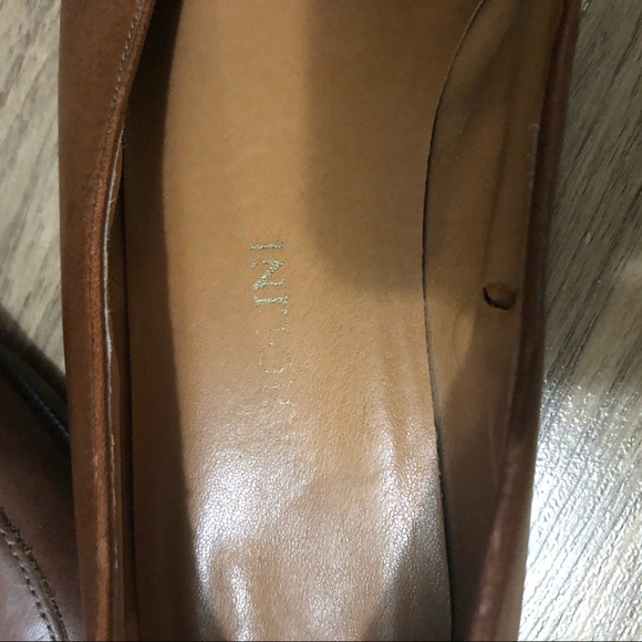 Enzo angiolini womens shoes 8M Brown - Picture 6 of 6